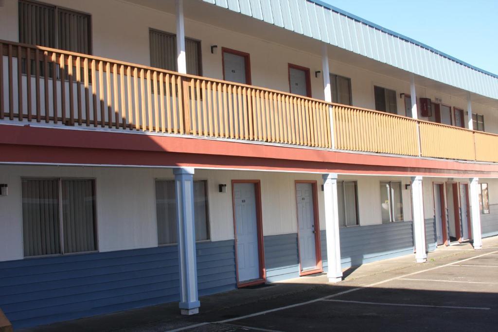 Heidi'S Inn Ilwaco Exterior foto