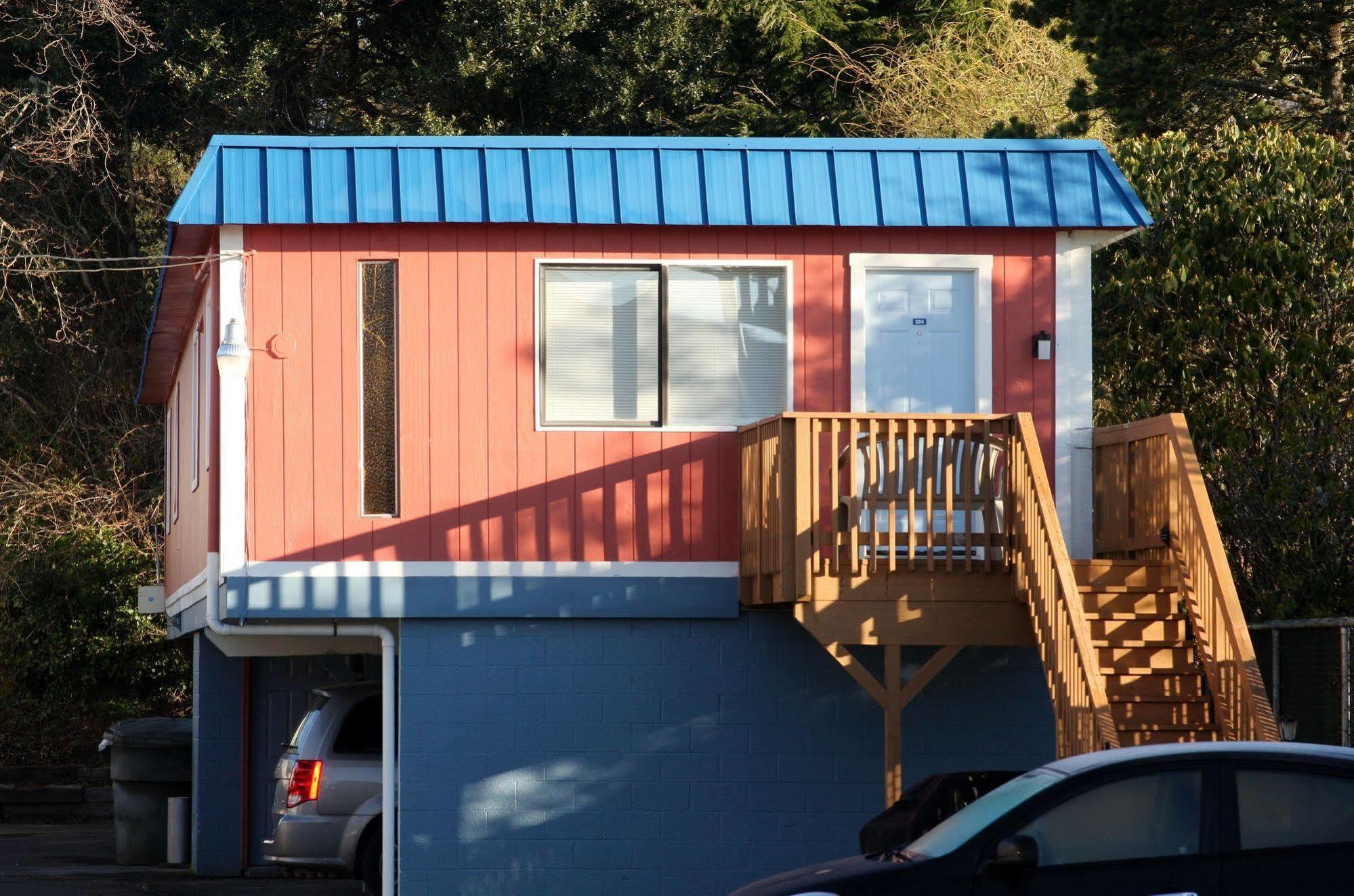 Heidi'S Inn Ilwaco Exterior foto